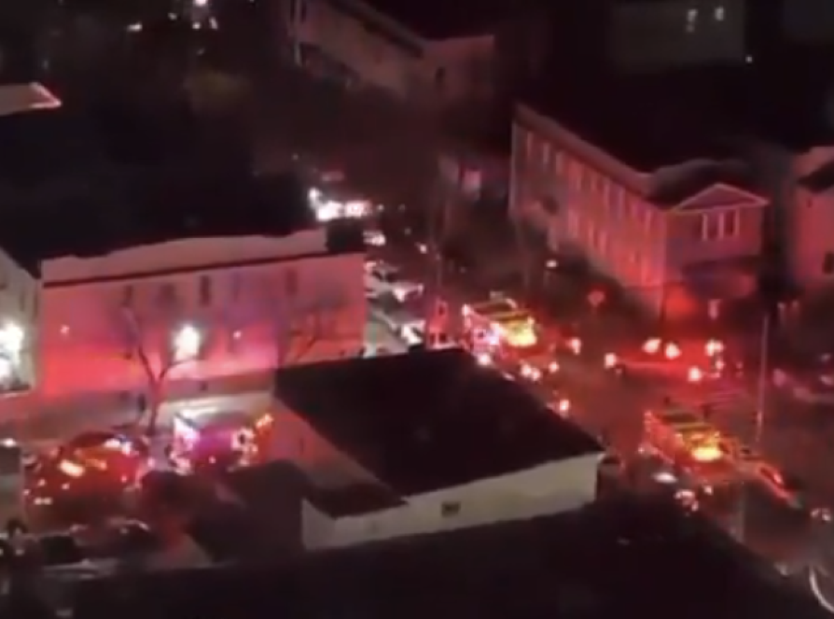 Tercer Ataque Terrorista
